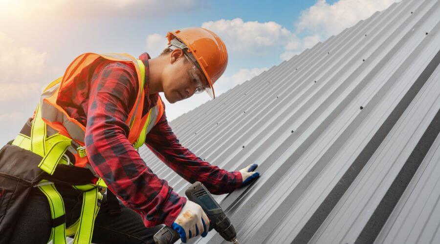 GAF certified roofer in Maugansville, MD